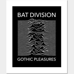 Bat Division Posters and Art